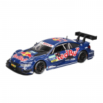 1/24 M&otilde;&otilde;tkava BMW M4 GT3 Red Bulli Kaubam&auml;rgiga Sulamist Sportauto Mudel Valatud Metallist V&otilde;idus&otilde;iduautod Auto Mudel Heli ja Valgusega Laste M&auml;nguasjad Kingitus sinine
