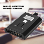 HDD k&otilde;vakettakomplekt XBOX 360 sisemise &otilde;hukese musta 320 GB jaoks