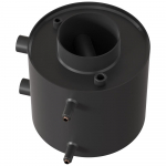 Soojusvaheti pliitidele BJORN/W must