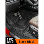 Car floor mats for Jeep Grand Cherokee WK WK2 2004- 21 20 19 18 17 16 15 14 13 Automobile Carpet Cover interior accessories For 2004-2005