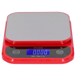 WHB28 10Kg1g LCD K&ouml;&ouml;gikaal Elektrooniline Digitaalne Kaal Kaalum&otilde;&otilde;t Koduseks Kasutamiseks red