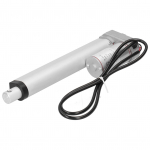 Mootoriga elektriline putter t&ouml;&ouml;stuslikuks kasutamiseks, raskeveokitega, 300N, 150 mm k&auml;iguga lineaarajam JSTGZU5(24VDC )