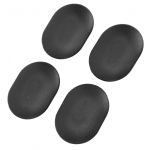 4 tk Katuseraami tihendi kork Tolmukindel tagaosa katuseraami l&auml;biviigu katte komplekt transpordiks