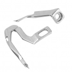 Multifunktsionaalne &uuml;lemine alumine Overlocki silmusmasina osad 14U44 jaoks