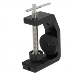 Fotograafia klambriga kaamera klambrikinnitus koos 14-tollise kruviga reguleeritava universaalse klambriga lauaarvutiga