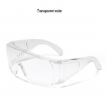 Hingavad uduvastased kaitseprillid t&ouml;&ouml;ohutuse tagamiseks puhas