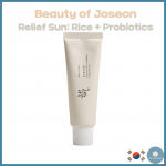 [Beauty of Joseon] Relief Sun: Rice + Probiotics 150ml SPF50+ PA++++
