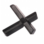 2 tk auto esiistme all tagumise jalaruumi &otilde;hukanali v&auml;ljalaskeava iluv&otilde;re kate