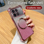 P&otilde;rutuskindel magnetr&otilde;ngaga telefonikott Xiaomi Mi 11X 12X 12T 13T 12 13 14 11i Poco C65 X3 NFC X5 X6 F3 F4 F5 F6 M3 M6 Pro jaoks For Xiaomi 11X