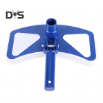 Ohutu imemisavaga basseinihari Ergonoomilise disainiga basseinihari Professionaalse kvaliteediga basseinihooldust&ouml;&ouml;riistade puhastustarvik sinine