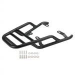 Toruraamiga tagaraam - Must BMW R Ninet Scrambler Pure Urban Gs 2014 - 2023 jaoks
