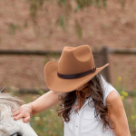 Kauboikaabu Vabaaja Fotorekvisiidid T&auml;iskasvanutele Uudsus Cosplay Klassikaline Suure &Auml;&auml;rega kohv