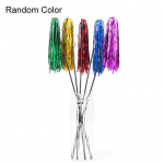 Naljakas erksav&auml;rviline paber Lemmikkassi kassipoeg Tease Rod Wand M&auml;ngi interaktiivne m&auml;nguasi