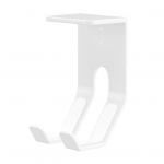 M&auml;ngukontrolleri aluse hoidik Seinakinnitus Peakomplekti Riiul Libisemisvastane Salvestusklamber Soojuse hajutamise M&auml;ngupuldi kinnitused must