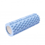 EVA Massager Release jooga kolonn J&otilde;usaal Fitness Pilates Foam Roller Treening Selg Massaaž Roller Jooga Tellis Kodu Treeningseadmed