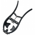 1 tk roostevabast terasest munakoore avaja, k&auml;&auml;ripurustaja munakollase valge eraldaja 2-&uuml;hes munakoore purustaja l&otilde;ikuriga munapurutaja eraldaja Device with egg white must