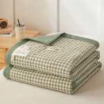 A-klassi Xinjiangi puuvillane suvetekk &ndash; tr&uuml;kimata, pestud, &otilde;huke, konditsioneeriga tekk &otilde;pilastele 150*200cm Single