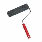 10 inch Paint Roller Painting Decoration Embossing Texture Rubber Multipurpose Style A