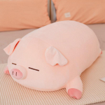 40-100 cm multikas rasvane p&otilde;rsa pl&uuml;&uuml;sis m&auml;nguasi Armas pehme loomapadi suur nukk, t&auml;idisega lastele Lastele S&uuml;nnip&auml;evakingitused 40cm