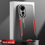 Huawei Hinova 12se t&auml;iskattega metallist kaitse&uuml;mbris Nova11/Nova10 jaoks Huawei Nova 11 Pro