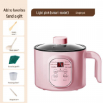 Multifunktsionaalne mini elektripliit: Riis, Praadimine ja Eelk&uuml;tmine, UK/EL standard 220V Domestic Use