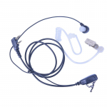 Raadio k&otilde;rvaklapi k&otilde;rvaklappide peakomplekti mikrofon Kenwood Baofeng Bf-888S kahesuunalise raadio jaoks must