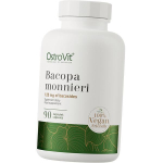 Brahmi ekstrakt, Bacopa Monnieri VEGE, Ostrovit 90 kaps (71250042) 90caps