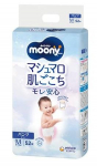 Moony Sitagi m&auml;hkmep&uuml;ksid PM 6-12kg 52tk