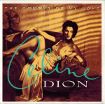 CD CELINE DION - The Colour of My Love ESCA5893 EPIC Jaapan Pop