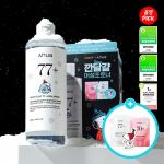 Anua Houttuynia cordata soothing toner 350ml + 350ml limited edition (+ 20 Snoopy cotton pads + 1 peach mask) Houttuynia cordata toner 350ml special set