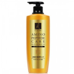 ELASTINE amino peptide high nutrition / volume / extreme damage shampoo 600ml 3 types, choose 1 Volume Shampoo 600ml