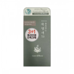 Mugwort dye using Benezyme water 7.0 natural brown