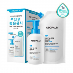 ATOPALM Top to Toe Wash 300ml spetsiaalne (300ml + t&auml;itke 250ml)