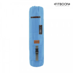 FITboon Joogamati kott FB-BAG01 Vali 1 6 t&uuml;&uuml;bist Yoga mat bag sky blue