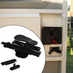 Screen Door Lock 2021024611 490038 High Performance Easy to Use Convenient 08409512 10118448 for
