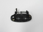 For Chevrolet Aveo Sd Hb 2004 2005 Front Door Exterior Opening Handle Left Black Painted Type Tyg 96409548