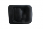 For Opel Movano 1999 2003 Front Door Exterior Opening Handle Right Black Rough 7700352489