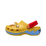 Disney x Crocs Classic Platform Clog Winnie The Pooh Naiste Tossud Kollane 211092-90H 34-35 yellow