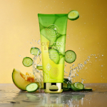 BODY CUPID Cucumber & Melon Shower Gel - 200 ml