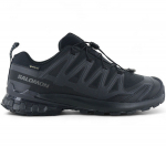 Salomon XA PRO 3D V9 WIDE GTX - GORE TEX - Herren Wanderschuhe Trail-Running Schuhe 472770 ORIGINAL EU 40 2/3 UK 7 must