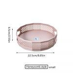 360&deg; p&ouml;&ouml;rlev maitseaineriiuli organiseerija maitseainehoidik K&ouml;&ouml;gi hoiualus Lazy Susans Kodutarbed vannitoa jaoks, kapid