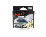 Duo Realis Spin 38mm 11 grammi Spinner Bait Lure CHAZ308 (4133)