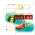 CD AVALON Maa Vesi &Otilde;hk Tuli SSR128 SSR RECORDS 1993 Belgia Tants Elektroonika Kasutatud