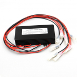 Aku pinge tasakaalustaja 24V 48V jadas&uuml;stemidele intelligentse laadimise juhtimisega HA02（without）