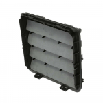 K&uuml;ljek&uuml;lje ava ventilatsiooniava luugi kate 68323649AB DODGE RAM 1500 2500 3500 jaoks