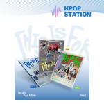 (+poe kingitus) TWICE - 4. album [THIS IS FOR] (SEE ver. / IS versioon. / FOR ver.) [Juhuslik versioon] RANDOM