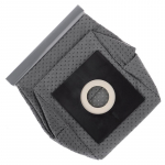 Tolmuimeja riidest tolmukindel kott Qw12T-05F/07K/05E/07C mittekootud koti jaoks hall v&auml;rv