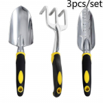 Multifunktsionaalne aiat&ouml;&ouml;riistade komplekt 3/4/5/6 tk 30 cm labidas, k&uuml;hvel, reha, lille-, poti-, taime- ja kalap&uuml;&uuml;giks 4pcs/set