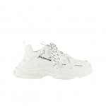 Balenciaga Allover Logo Triple S Tossud Valge Must EU 41