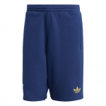 Adidas Originals Real Madrid Vrct L&uuml;hikesed p&uuml;ksid Mugavad Moodsad Lihtsad &Uuml;hev&auml;rvilised Spordip&uuml;ksid Meeste l&uuml;hikesed p&uuml;ksid Tumesinine JF2588 L
